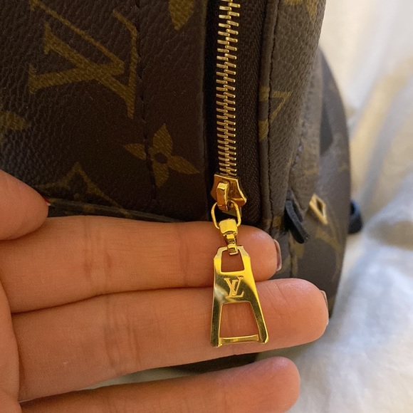 LV Palm Spring Mini - Picture 13 of 15